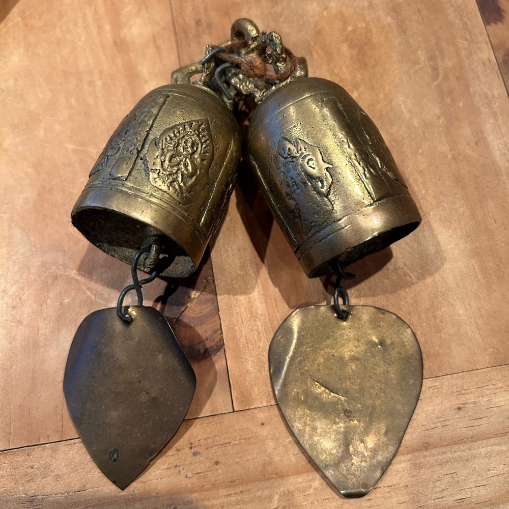 Indian Bells 🔔